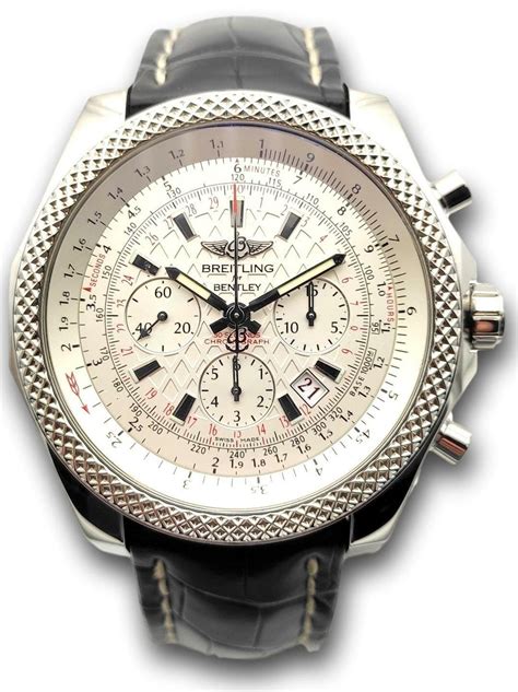 pre owned breitling bentley|used bentley breitling for sale.